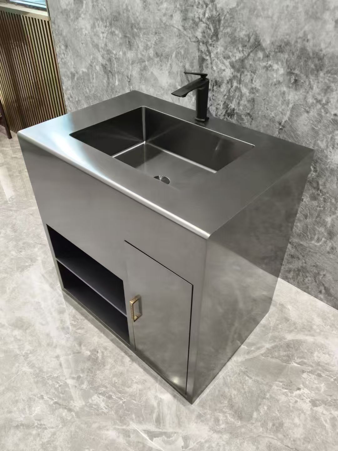 Stainless Steel Bathroom Products for Commercial and Public Restroom Projects - stainless steel sanitary ware guide