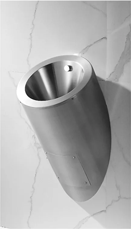 8105 Gold Urinal