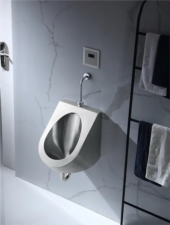 8113 Gold kundenspezifisches Urinal