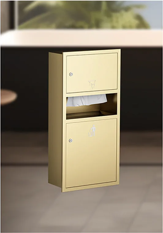 ZG-301 ذهبي نيش حمام