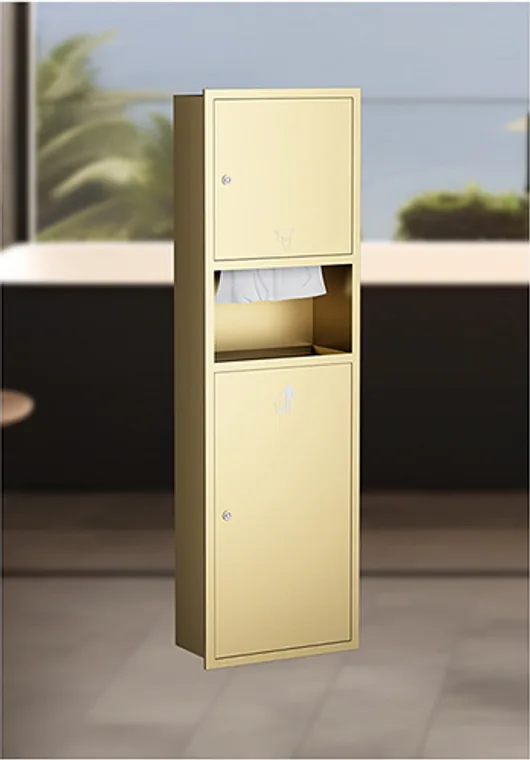 ZG-302 ذهبي نيش حمام